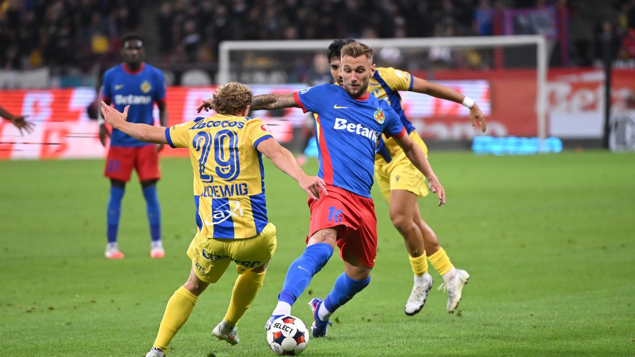 Cea mai dură reacție după debutul lui Denis Drăguș la FCSB: „Ce țeapă!”