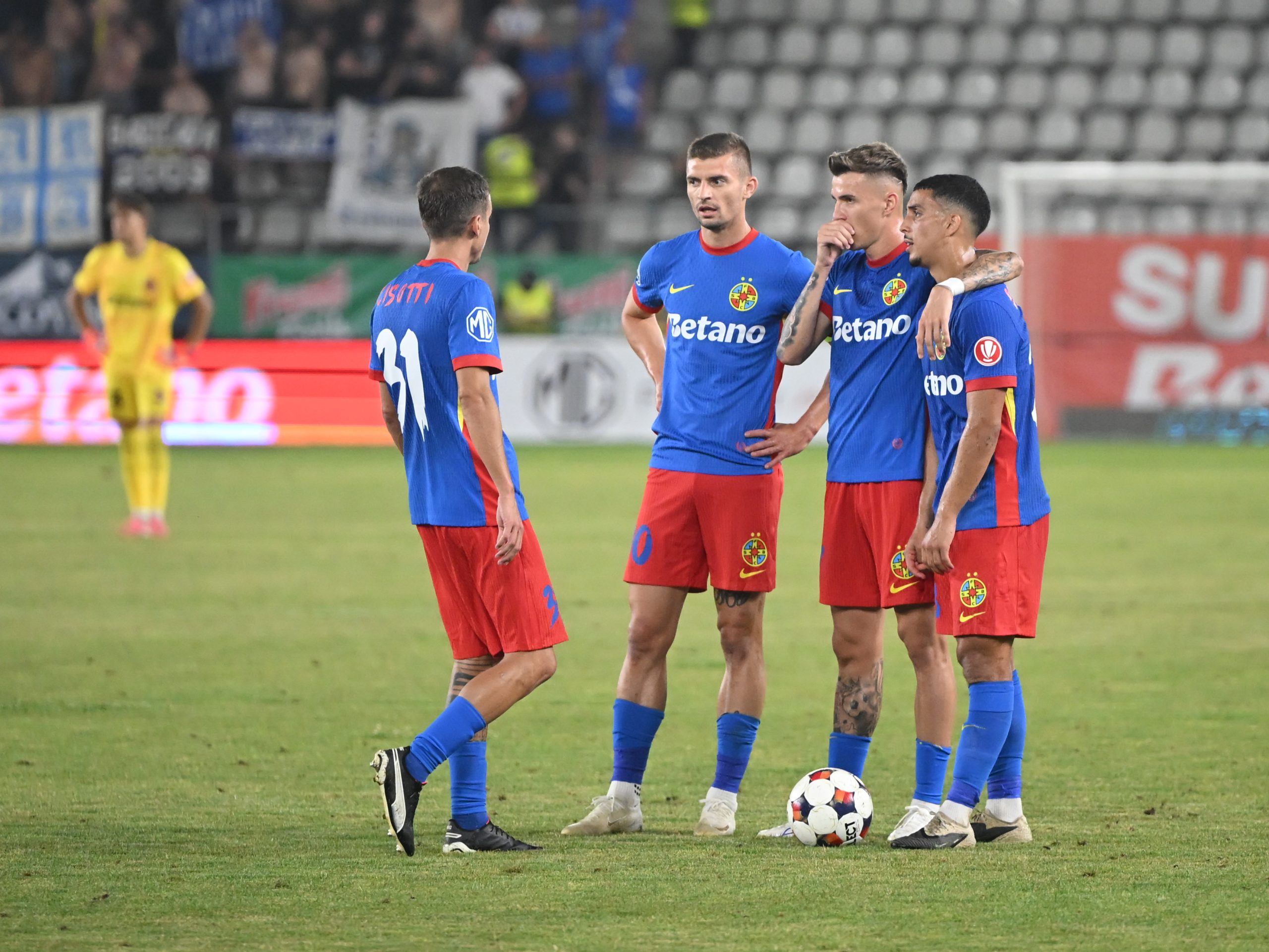 Gata! Gigi Becali s-a convins de cel mai scump transfer al FCSB-ului, după meciul cu Botoșani: ”Nu poate! Mai iau una”