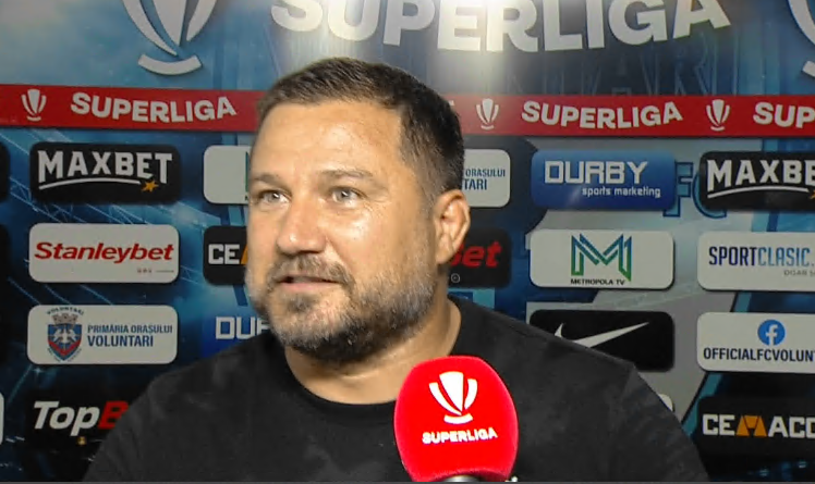 Marius Croitoru, plin de frustrare după FCSB -2: ”Îmi e greu să îmi găsesc cuvintele!”