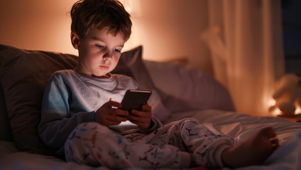 La ce vârstă ar trebui să primească un copil primul smartphone