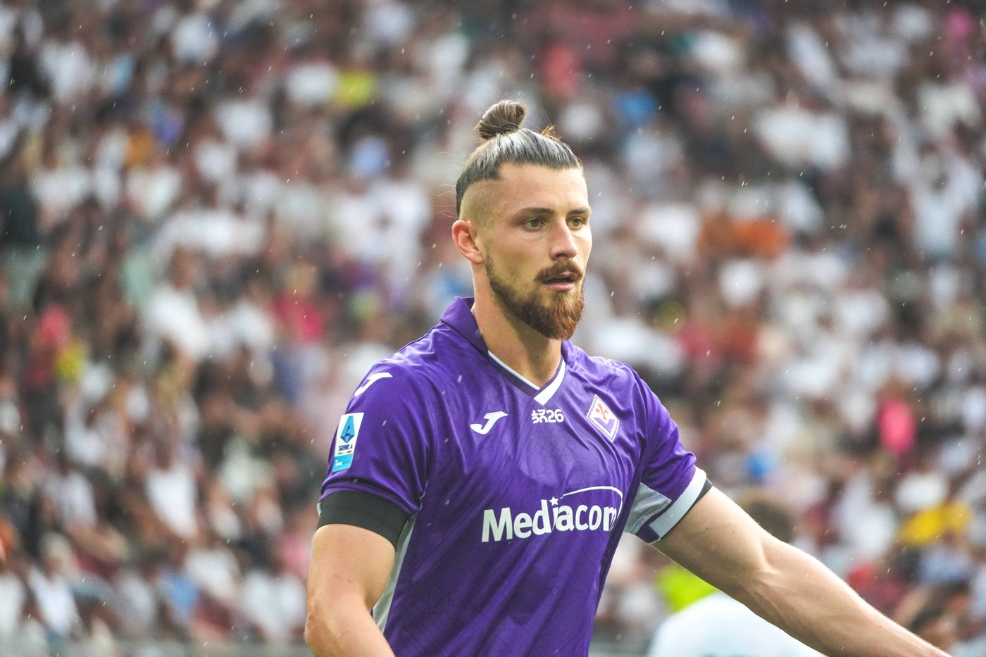 Italienii s-au convins de Radu Drăgușin! Cum l-au numit, după primul meci oficial jucat la Fiorentina