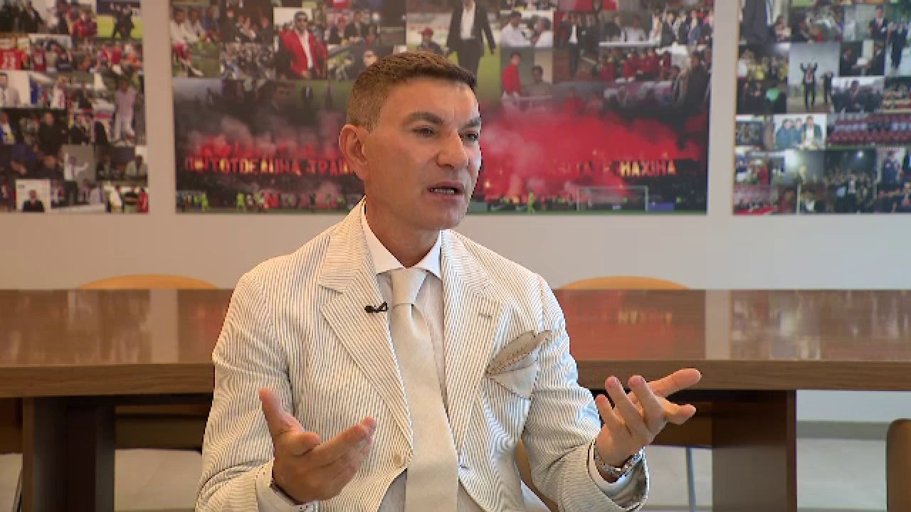 Cristi Borcea îi propune antrenor lui Gigi Becali la FCSB: „Nimeni nu e pregătit ca el! / Mâine l-aș pune”