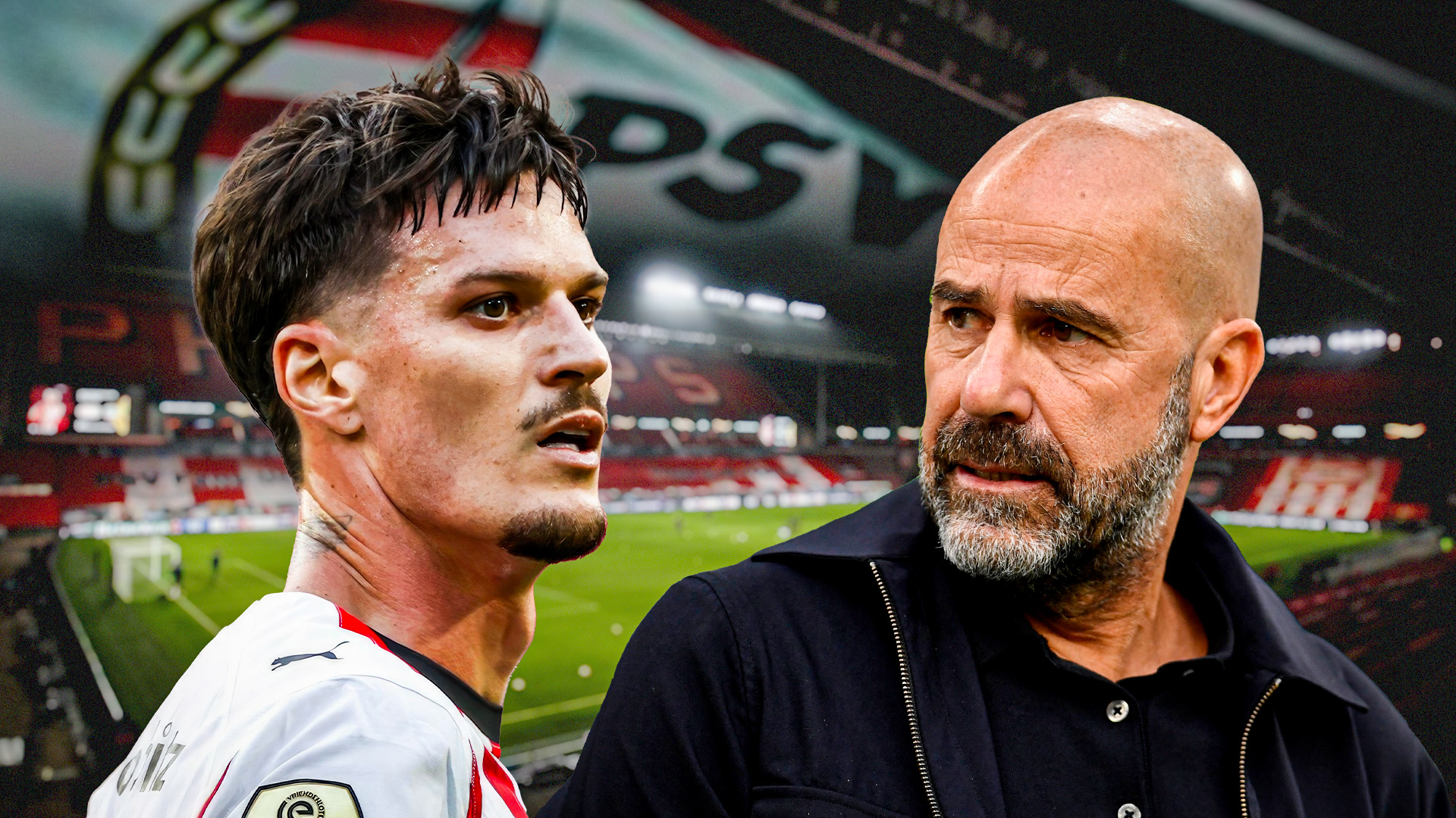 Antrenorul lui PSV nu stă la discuții! I-a spus-o clar lui Dennis Man