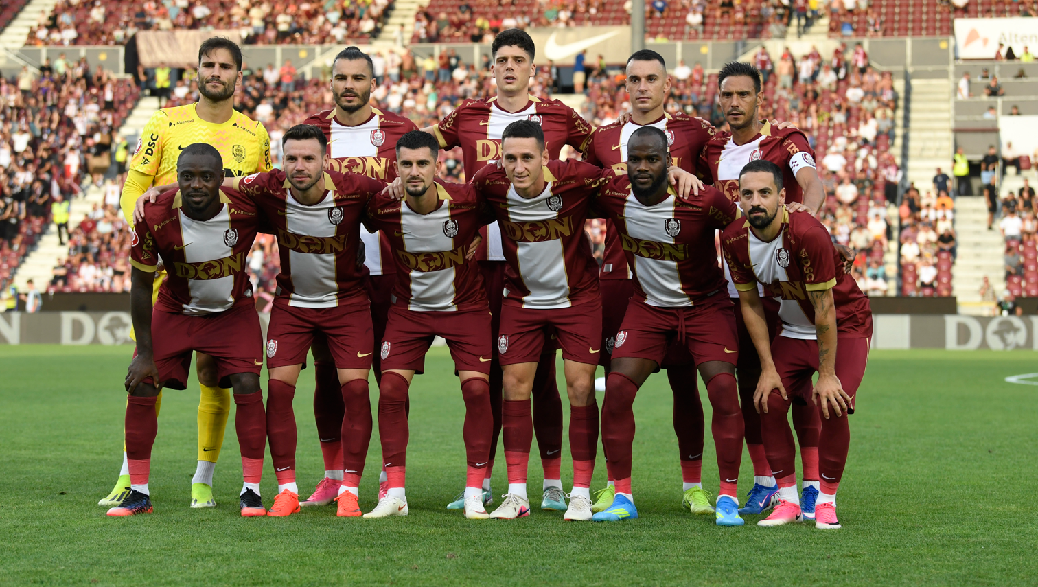 Ce șanse le-au dat specialiștii celor de la CFR Cluj, înainte de returul cu Tromso
