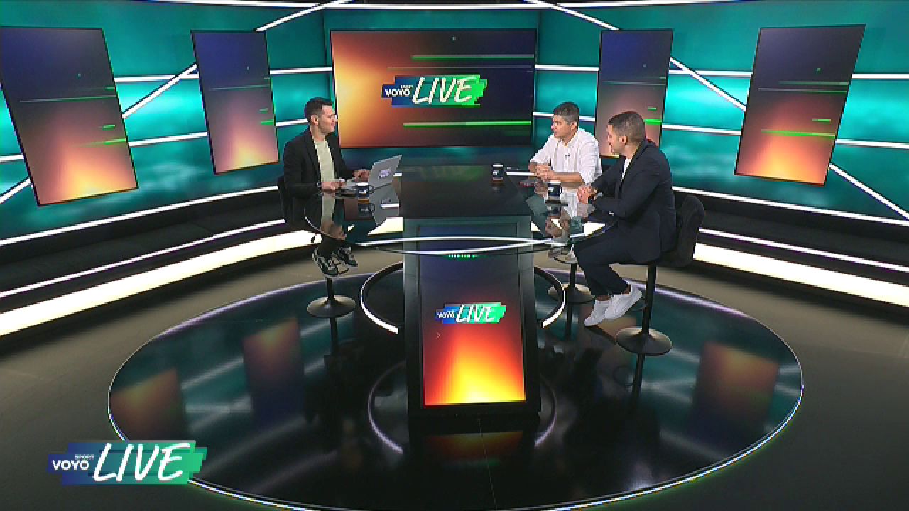 ”Umilință pentru FCSB!” Robert Niță și Daniel Anghel, invitații lui Cristian Pintea la Matinal, ACUM pe VOYO SPORT 1
