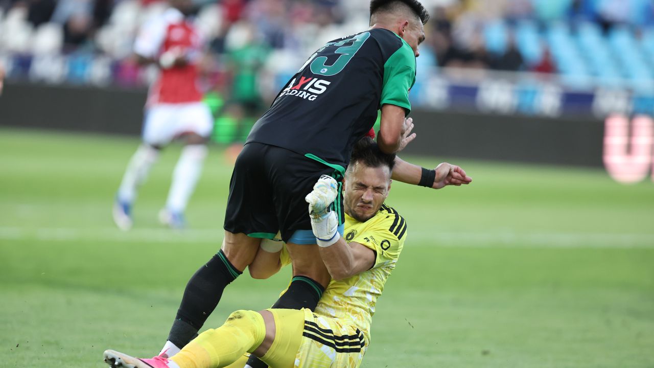 „Îi sparge gura!” Atac fără precedent după ultimul meci din SuperLiga: „Viciere de rezultat”