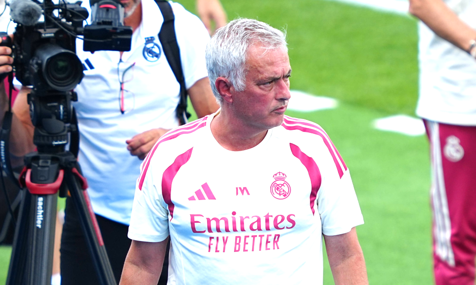 Jose Mourinho nu se joacă! Decizia luată, după o lună de la revenirea la Real Madrid