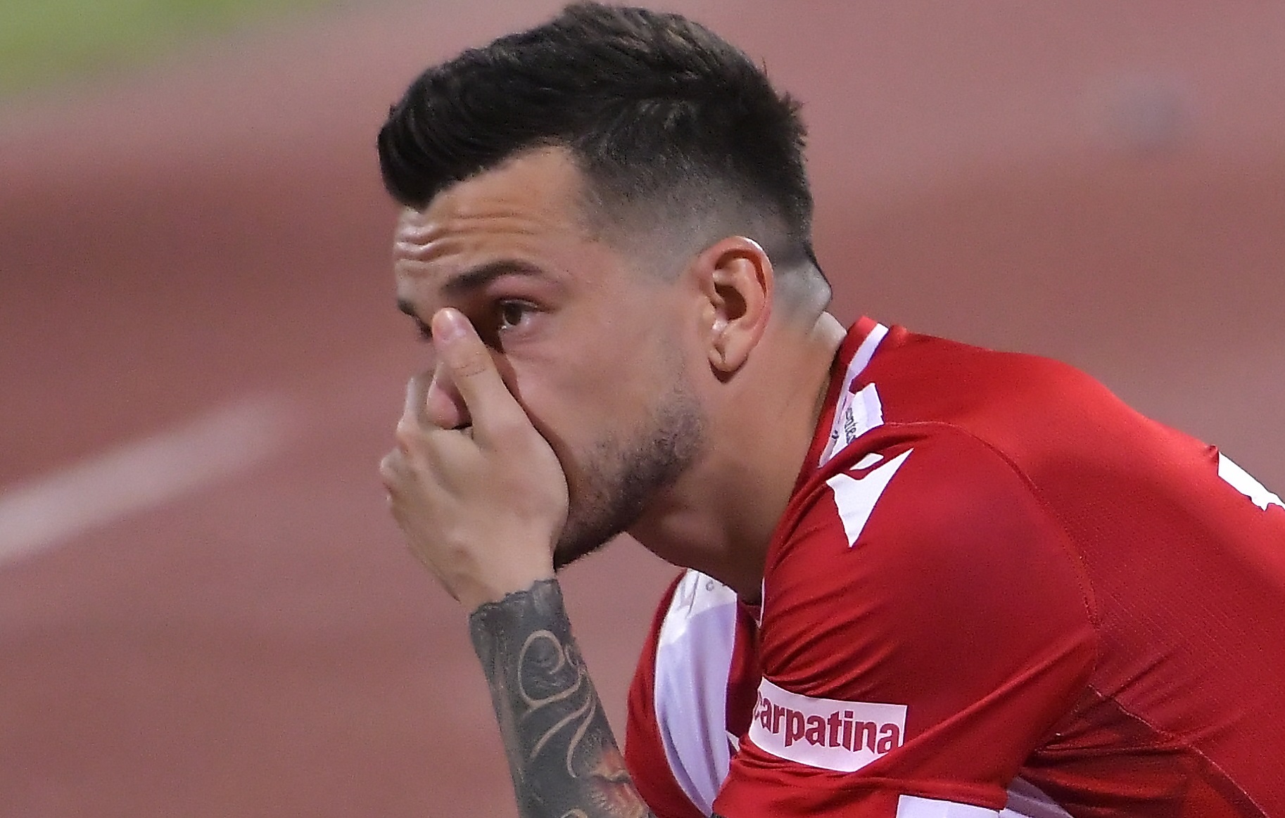 Anunțul făcut de ANAD, la scurt timp după ce Cosmin Matei a fost suspendat de TAS pentru dopaj