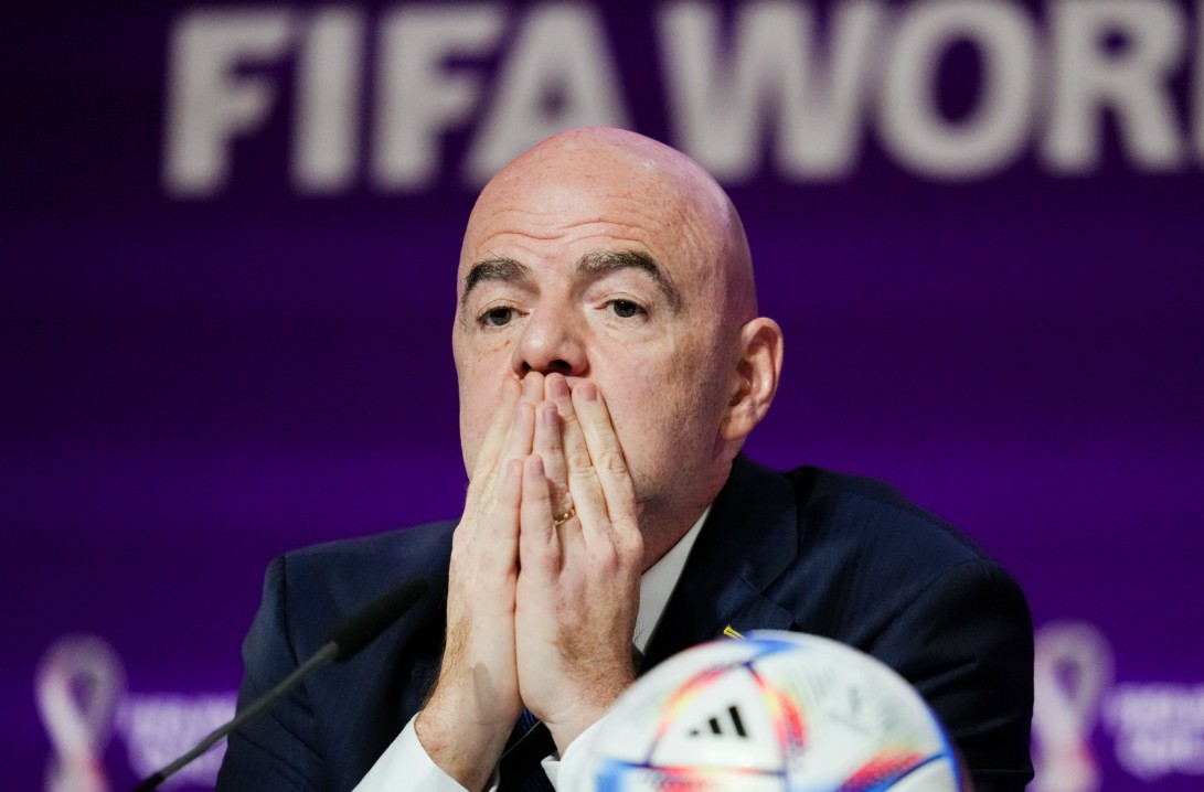 FIFA i-ar fi promis Marocului că va găzdui finala CM 2030, dacă africanii îl vor susține la alegeri