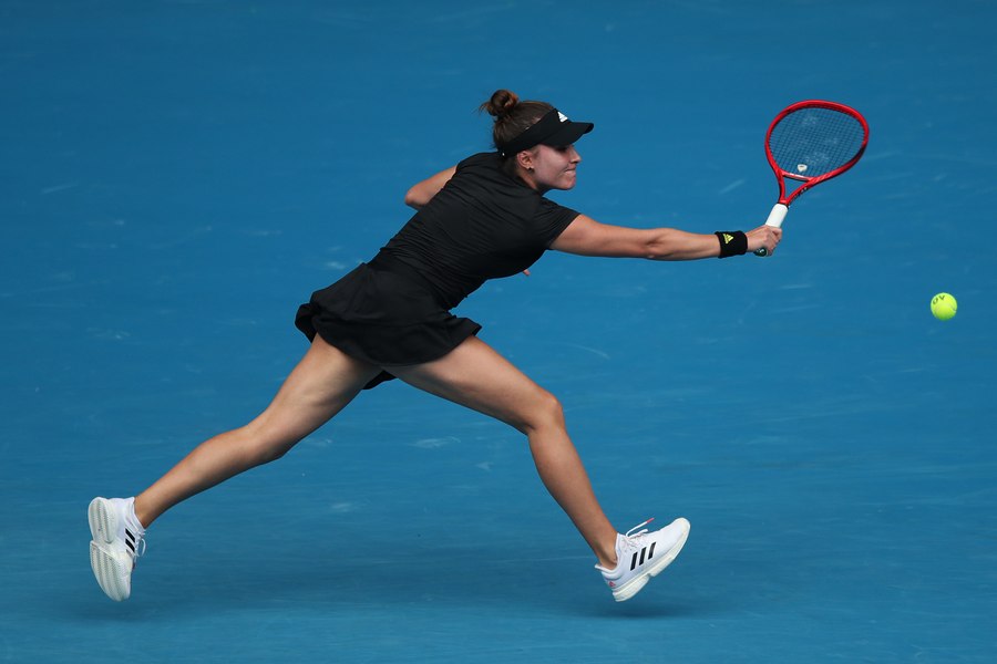Gabriela Ruse s-a calificat în sferturile de finală ale turneului WTA 250 de la Seul