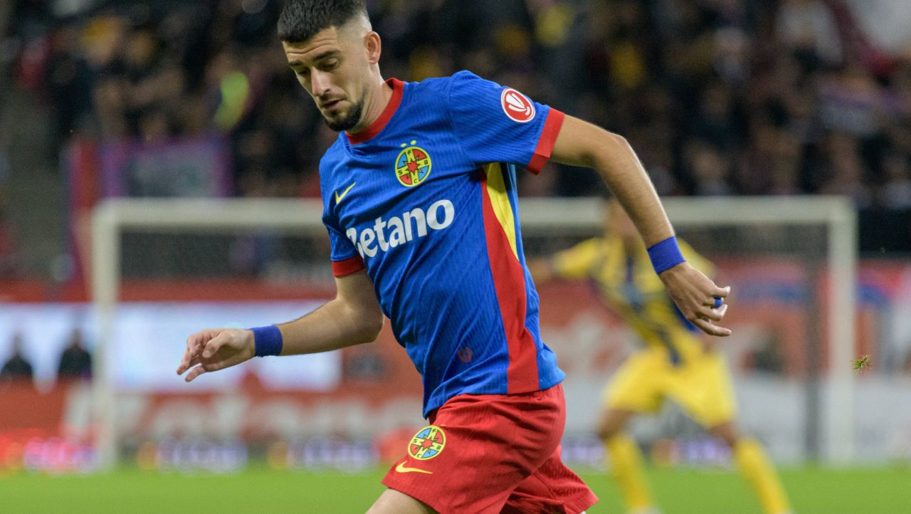Meriton Korenica, OUT! Prestațiile sale de la FCSB nu au convins
