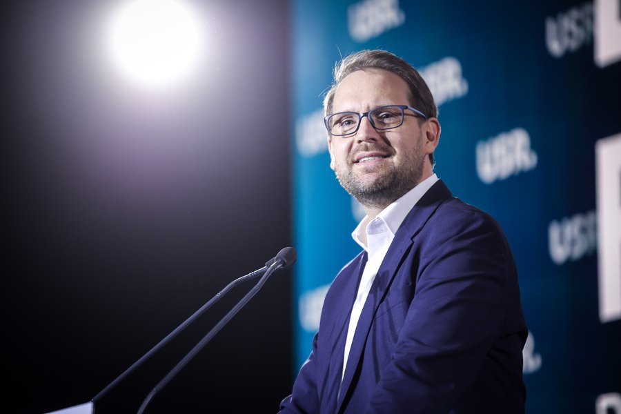 USR a publicat lista miniștrilor propuși în Guvernul Mureșan. Cătălin Drulă la Transporturi și Țoiu la Externe