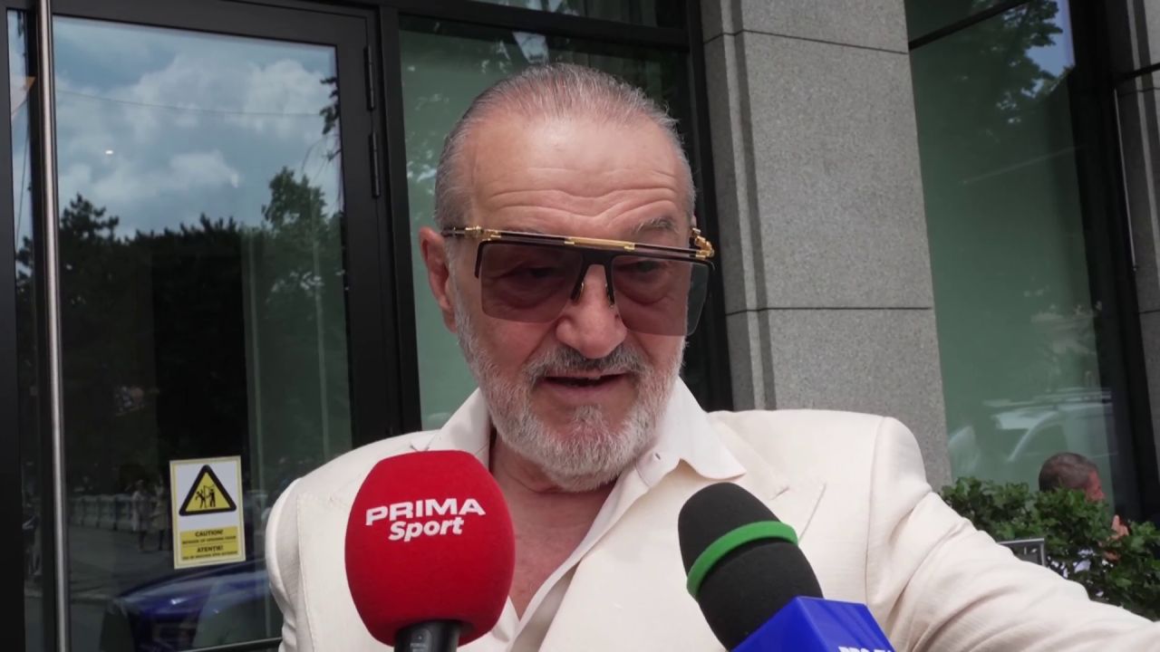Gigi Becali anunță noi transferuri la FCSB: ”El și încă doi!”