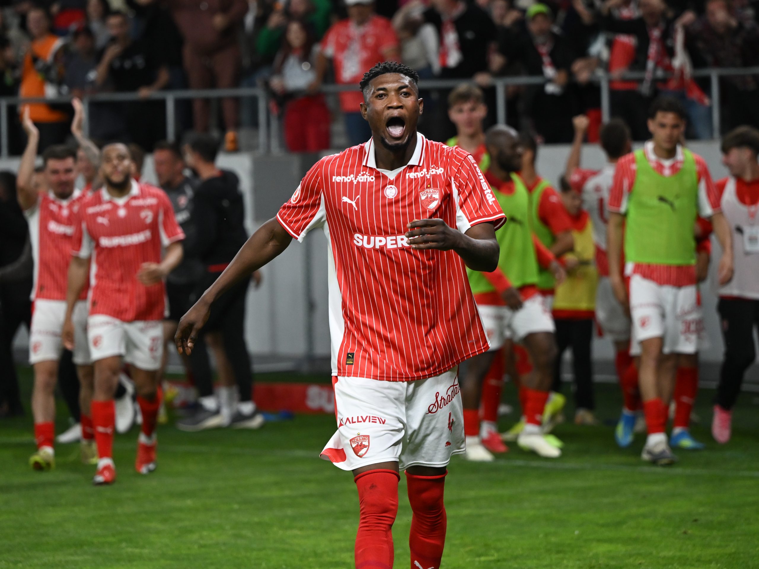 De necrezut! 5.000.000€ pentru Kennedy Boateng